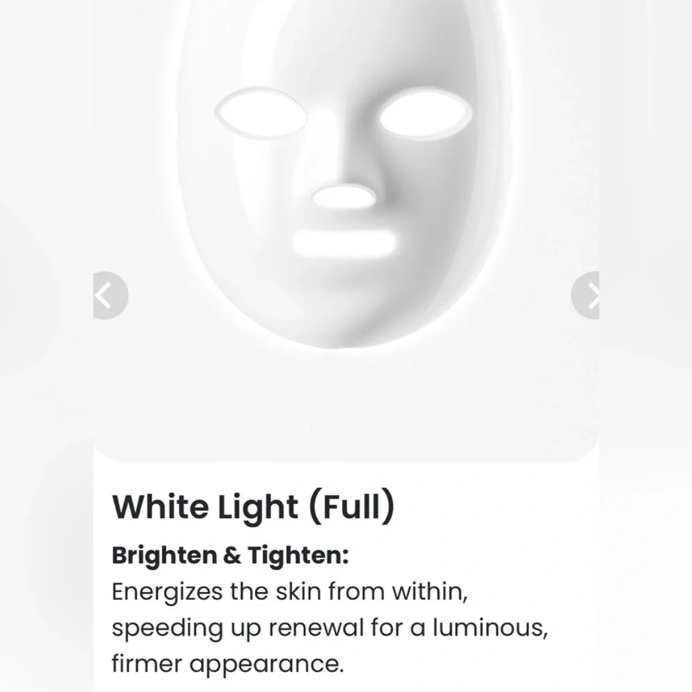 Light Therapy Face Mask - Picture 12 of 14
